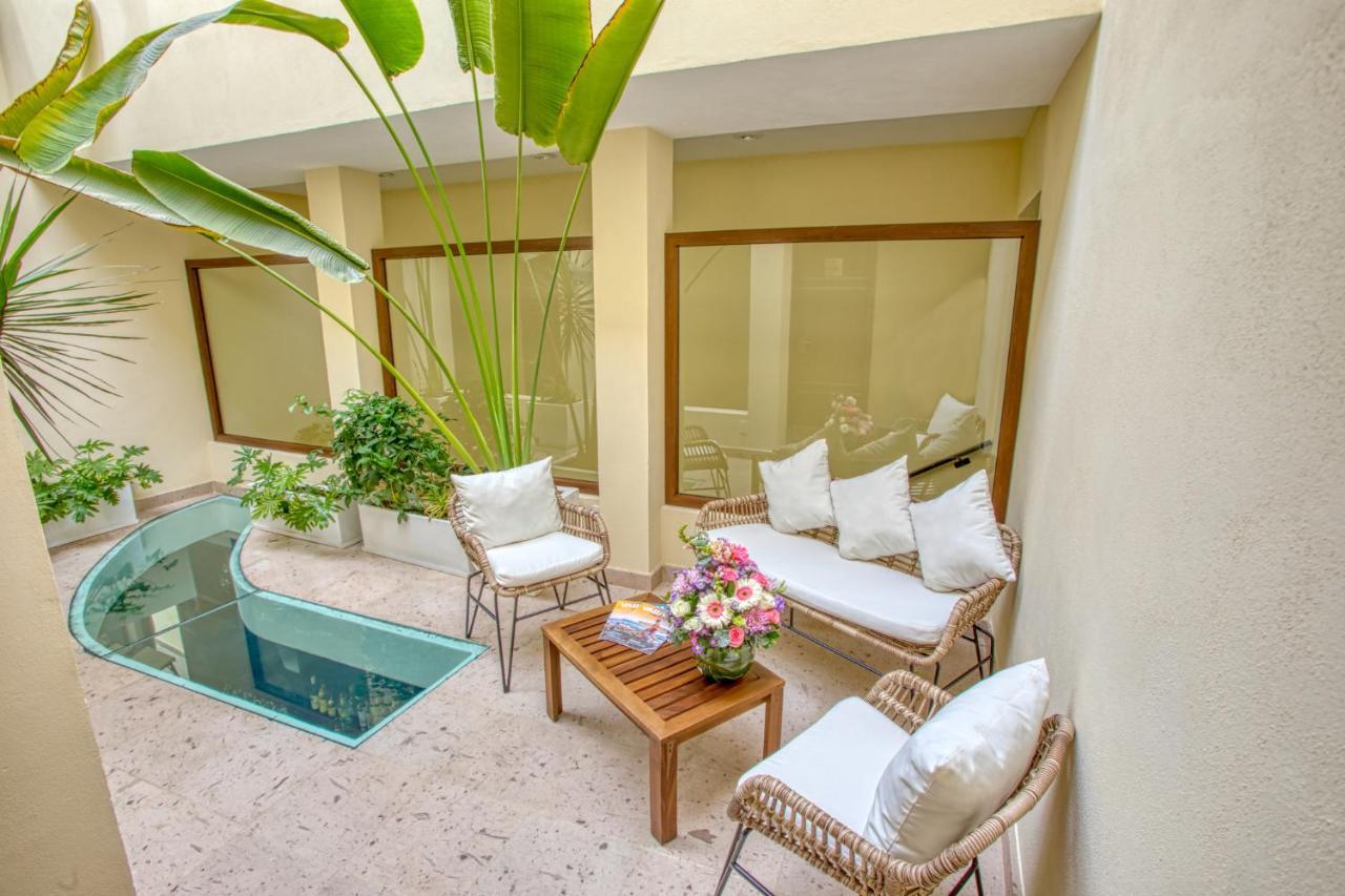 Casa Nicole Hotel Boutique Puerto Vallarta Exterior foto
