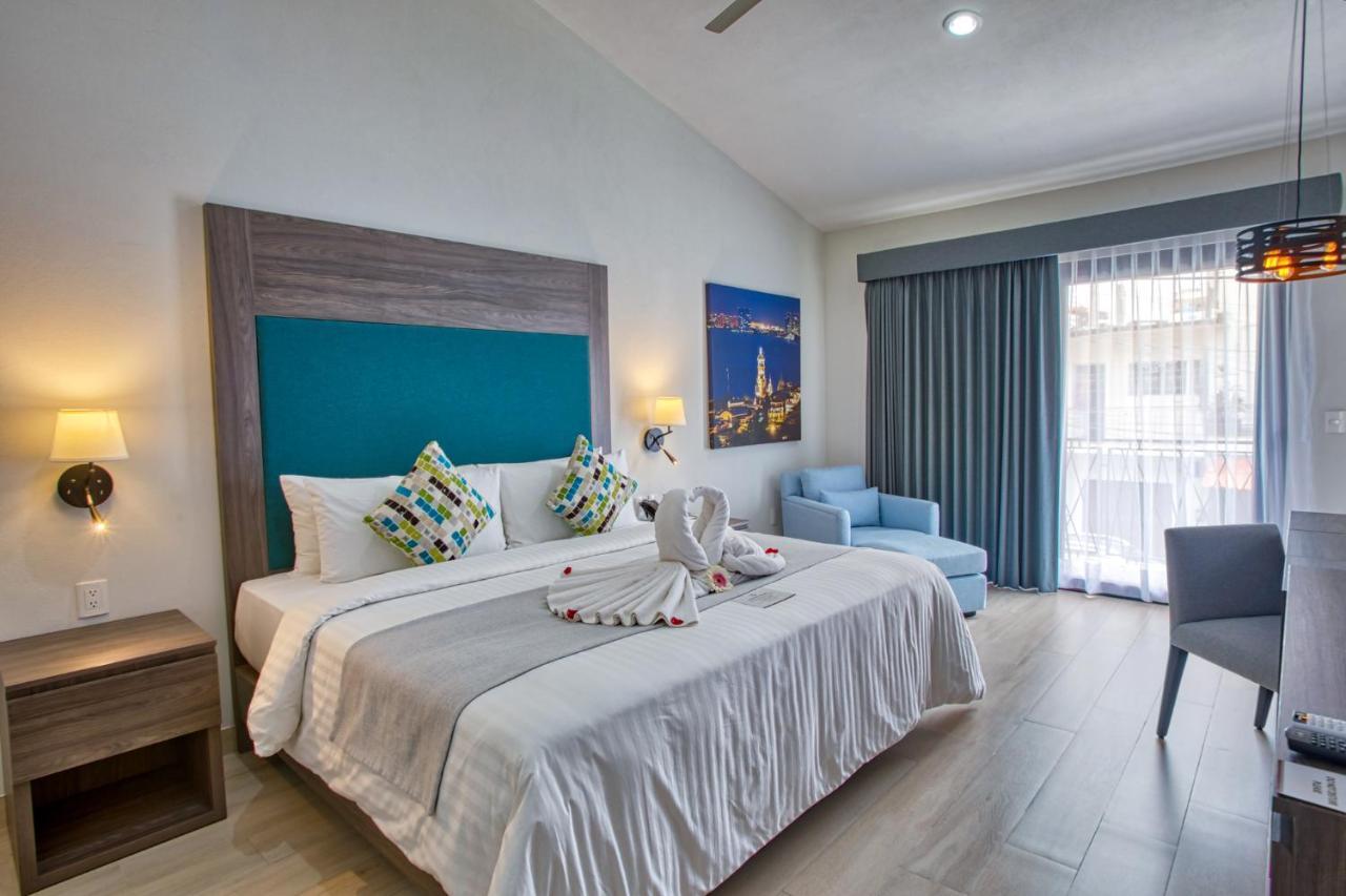 Casa Nicole Hotel Boutique Puerto Vallarta Exterior foto